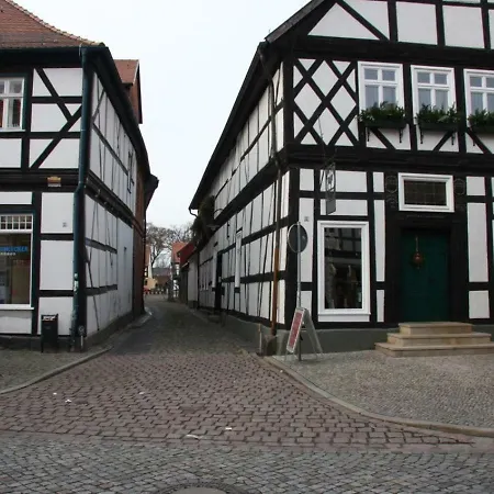 Toepferhof 1 * Tangermünde