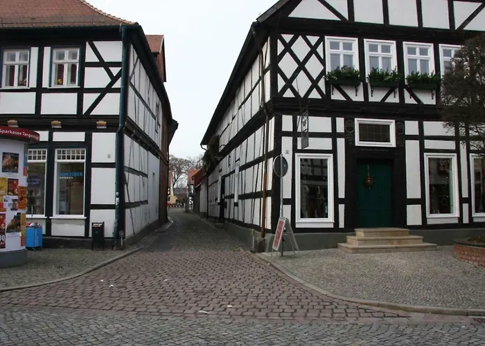 Toepferhof 1 * Tangermünde