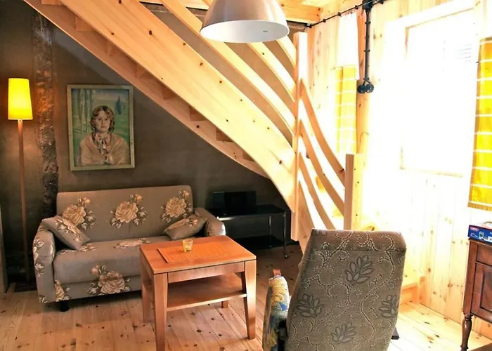 Toepferhof 1 Apartament