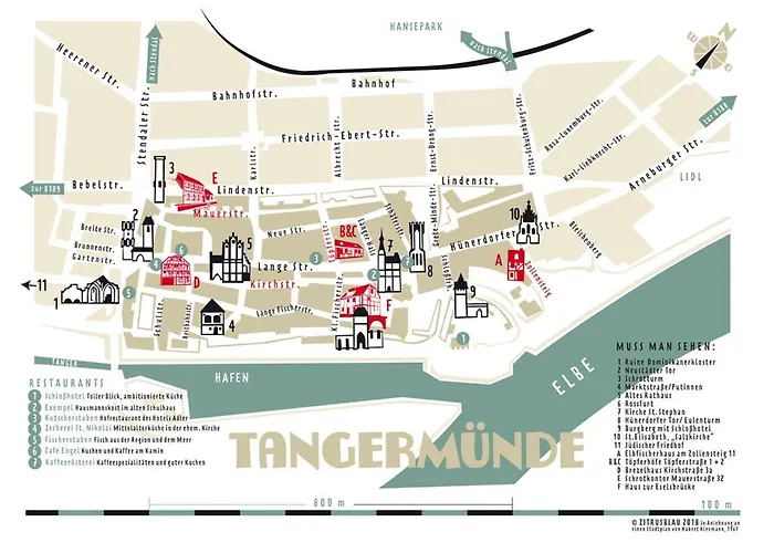 Toepferhof 1 アパート